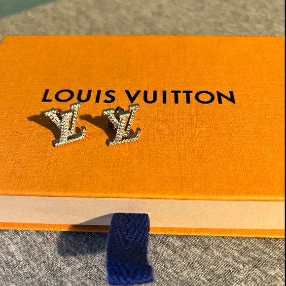 Louis Vuitton Iconic Earrings - Picture 1 of 2